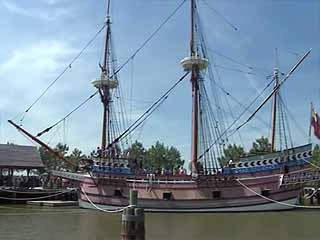 صور Jamestown متحف